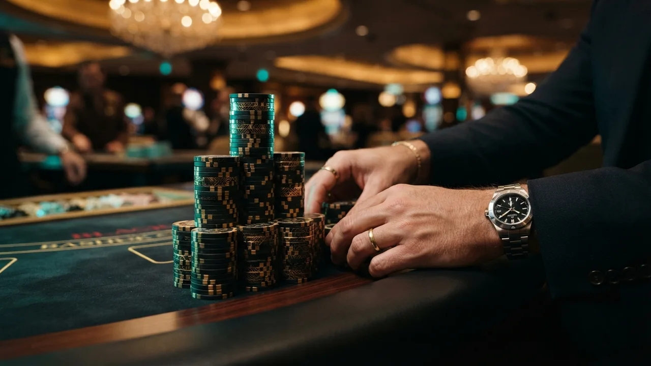 Casinos con retiro inmediato