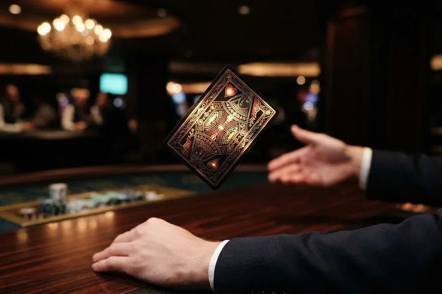 Casinos con retiro inmediato
