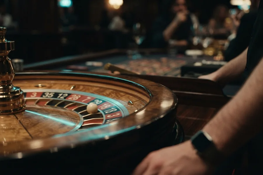 Casinos con retiro inmediato