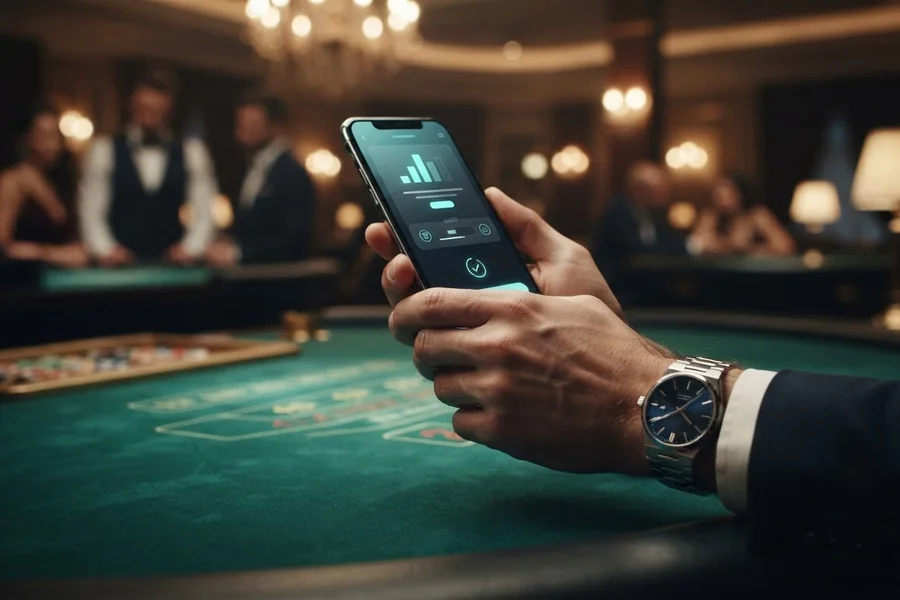 Casinos con retiro inmediato